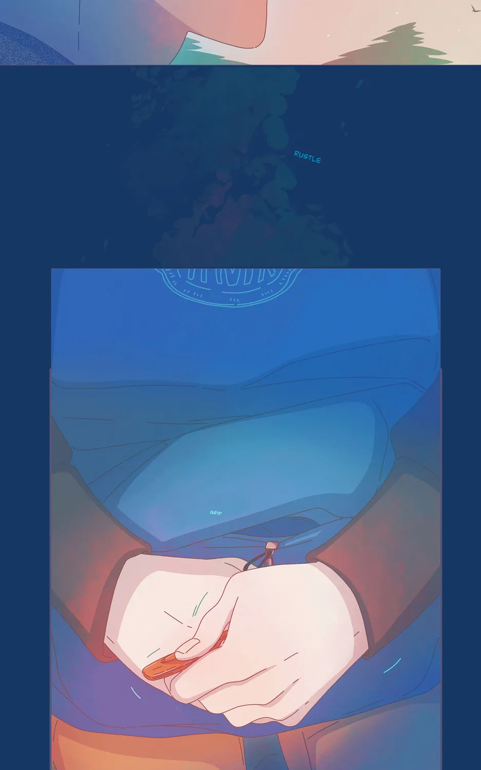 Leo (Colored) Chapter 36 page 13 - 