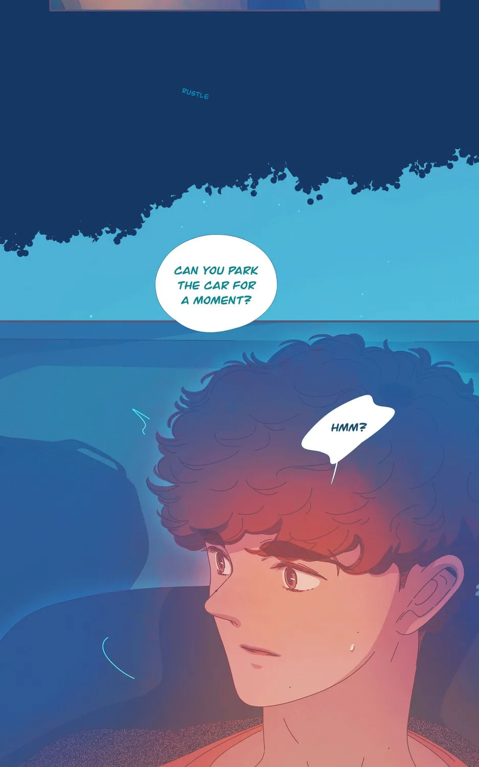 Leo (Colored) Chapter 36 page 15 - 
