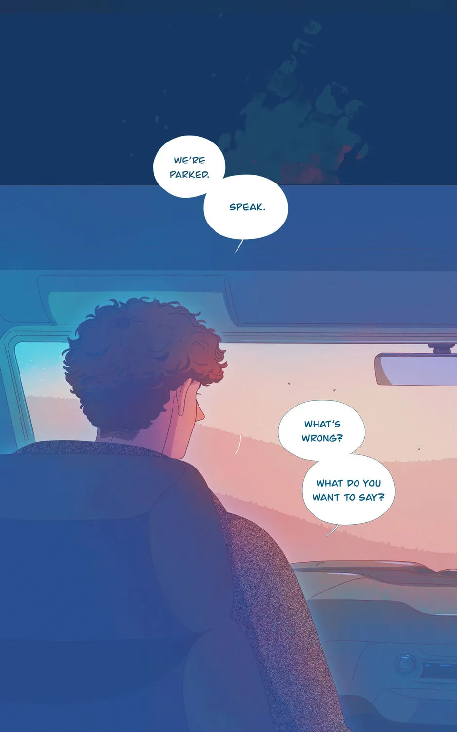 Leo (Colored) Chapter 36 page 21 - 