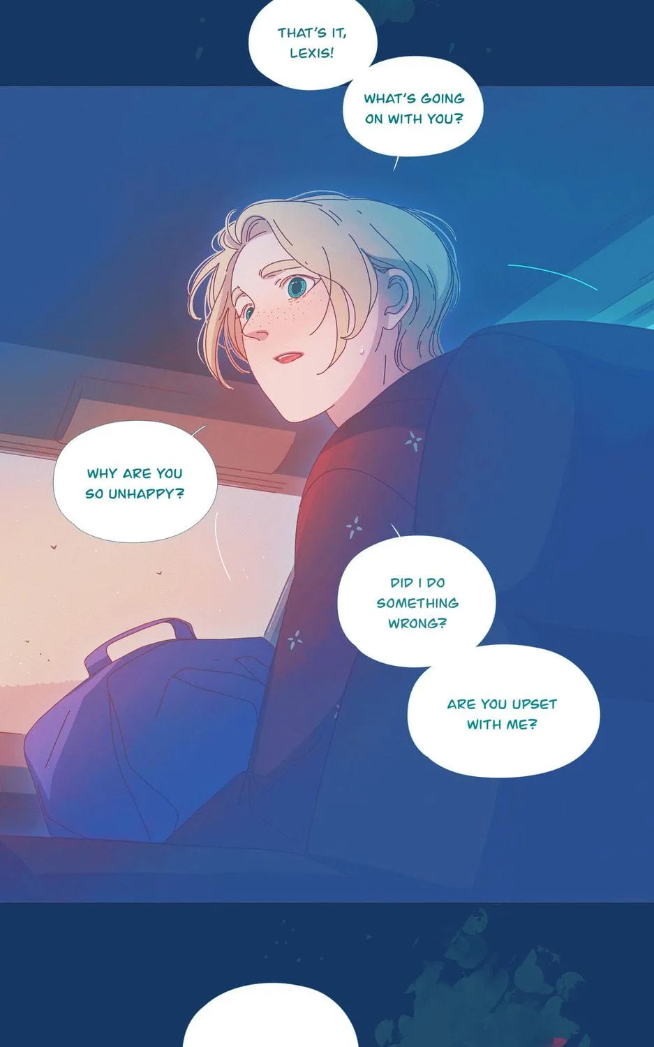 Leo (Colored) Chapter 36 page 23 - 