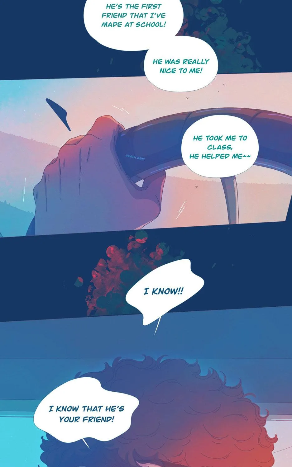 Leo (Colored) Chapter 36 page 29 - 