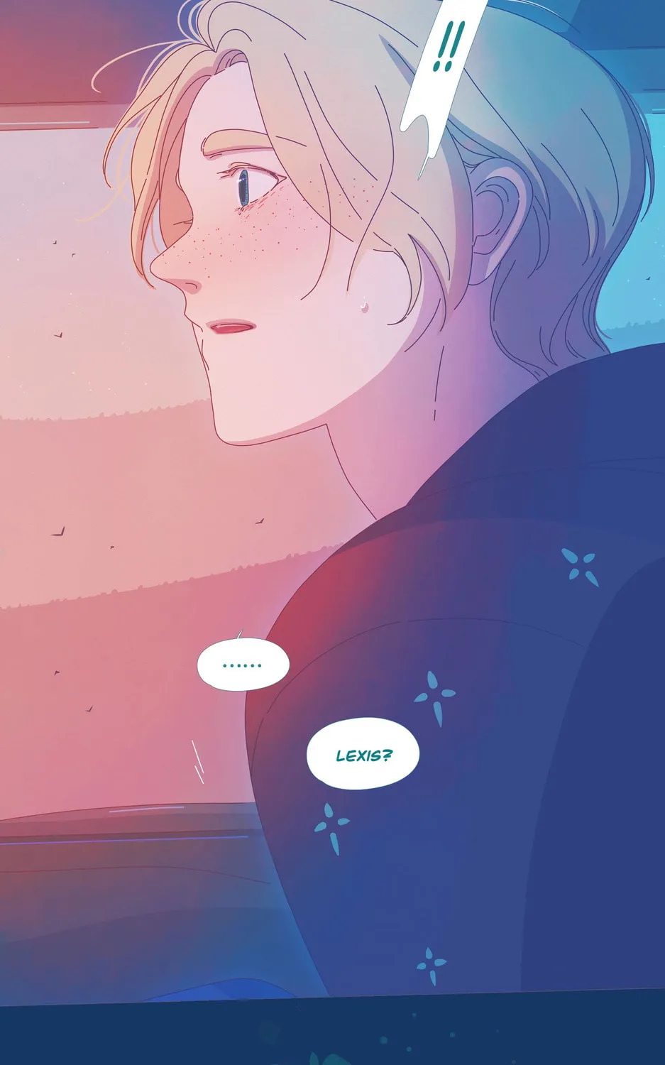 Leo (Colored) Chapter 36 page 33 - 