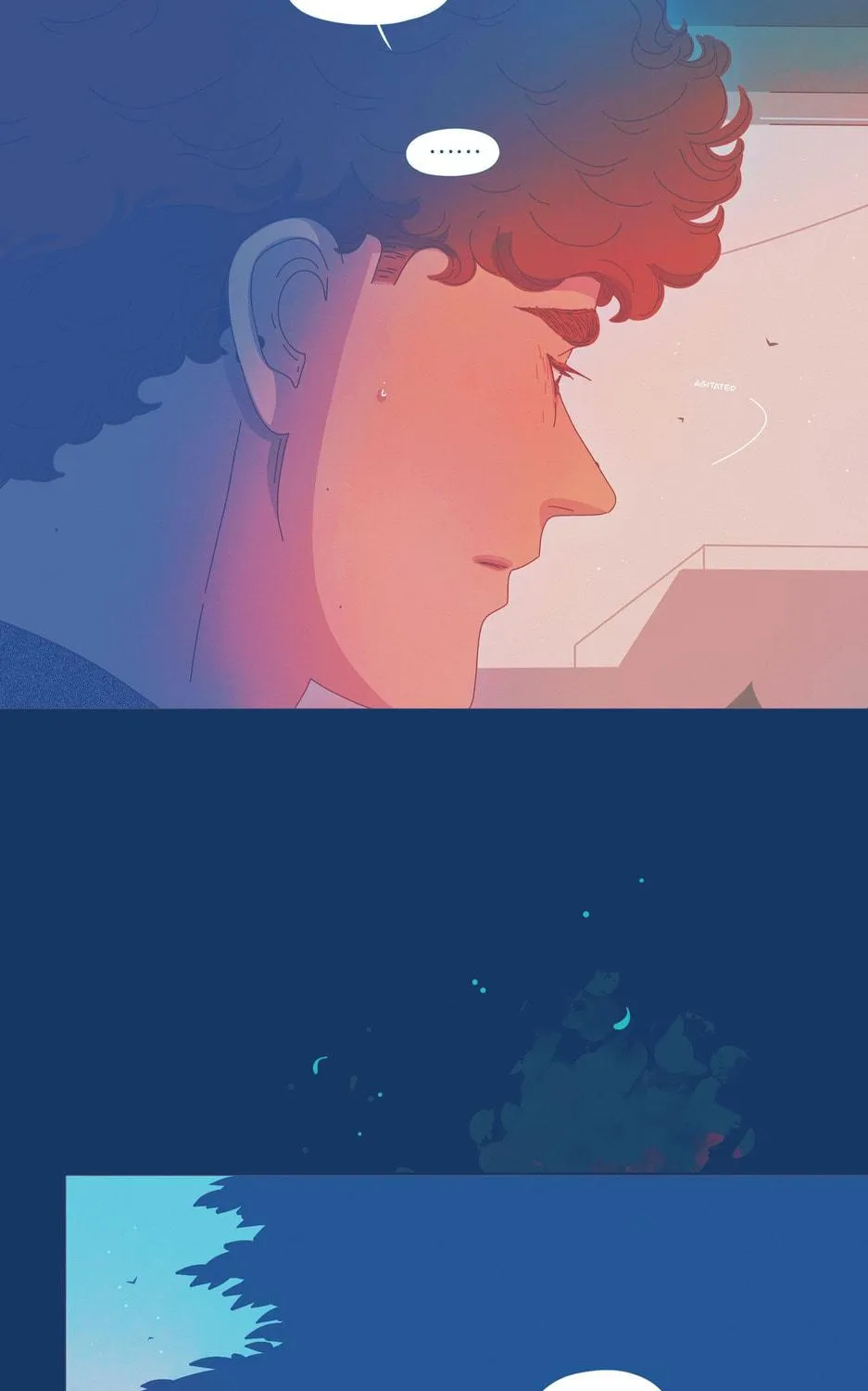Leo (Colored) Chapter 36 page 35 - 