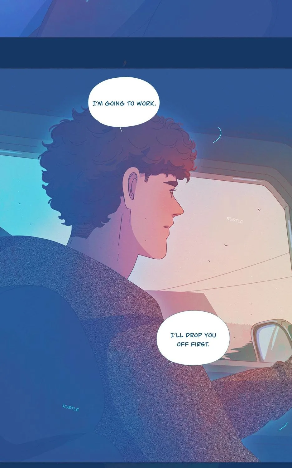 Leo (Colored) Chapter 36 page 5 - 