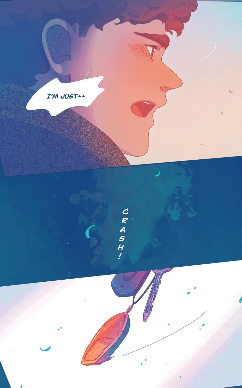 Leo (Colored) Chapter 36 page 41 - 