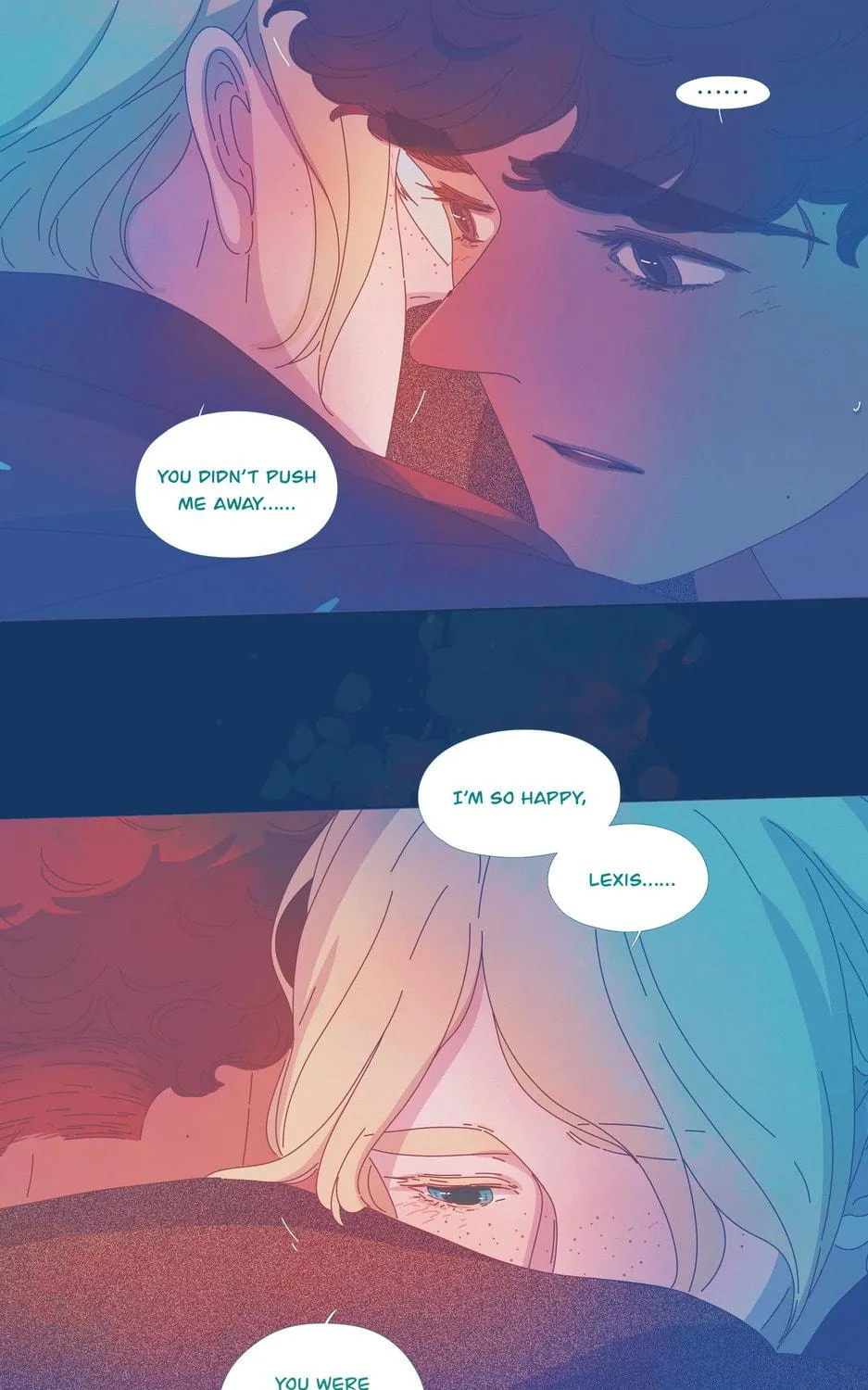 Leo (Colored) Chapter 36 page 53 - 