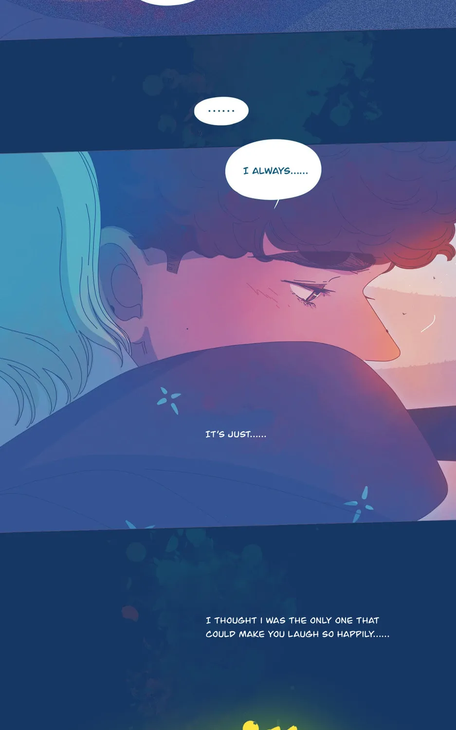 Leo (Colored) Chapter 36 page 55 - 