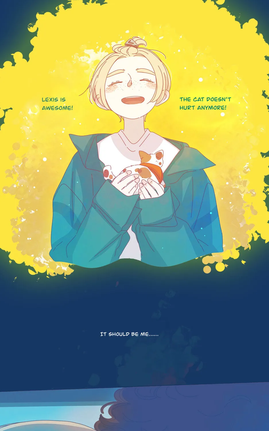 Leo (Colored) Chapter 36 page 57 - 
