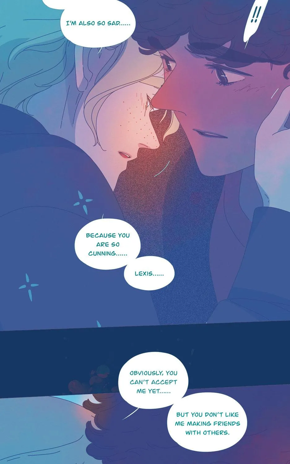 Leo (Colored) Chapter 36 page 59 - 