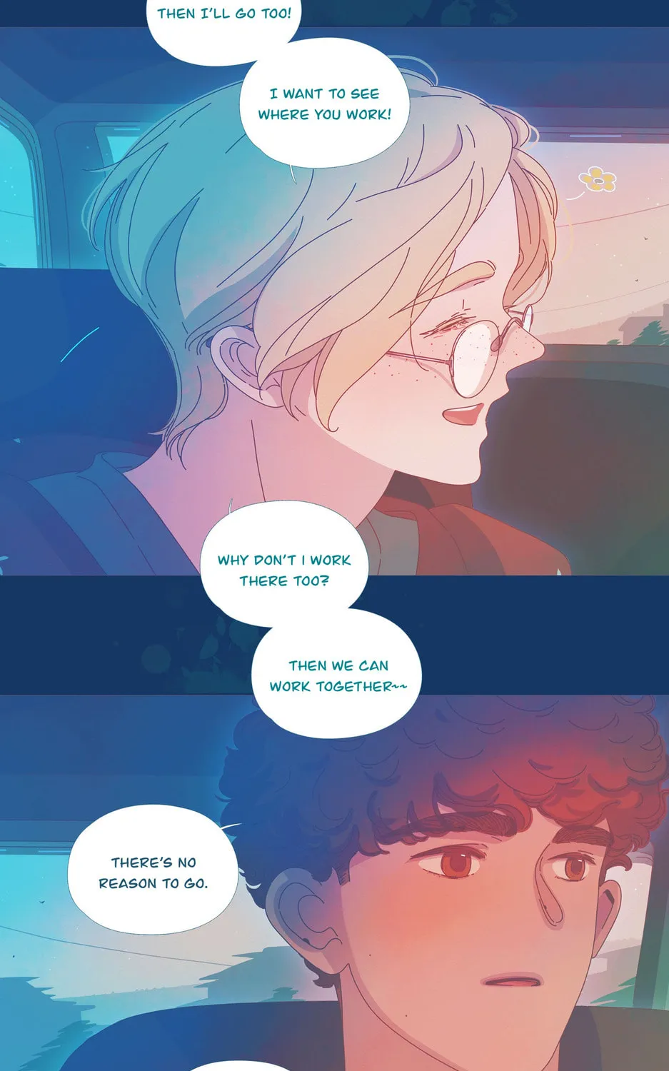 Leo (Colored) Chapter 36 page 7 - 
