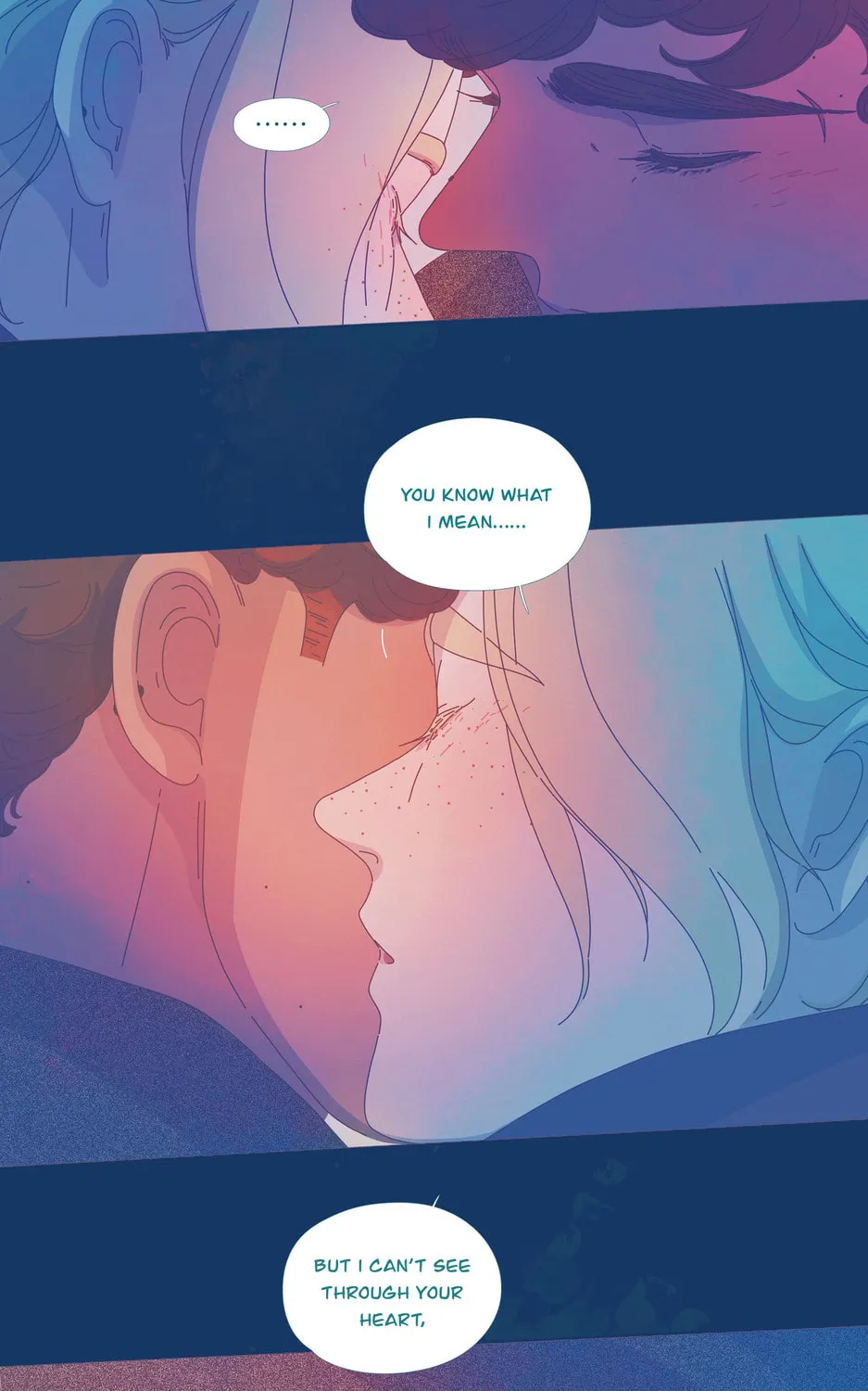 Leo (Colored) Chapter 36 page 61 - 