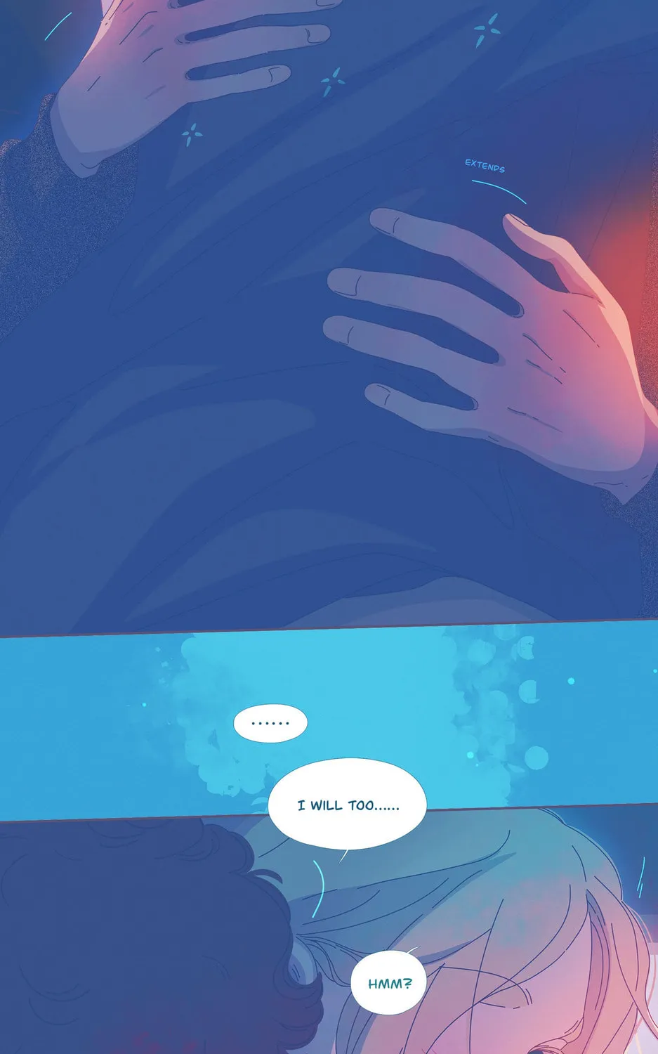 Leo (Colored) Chapter 36 page 73 - 