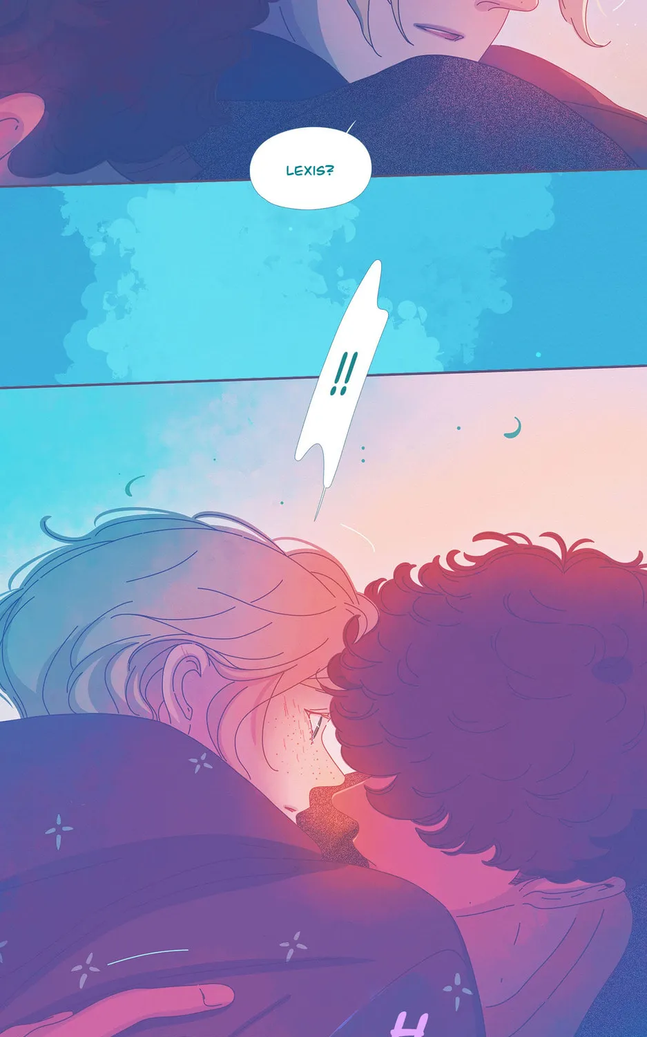 Leo (Colored) Chapter 36 page 75 - 