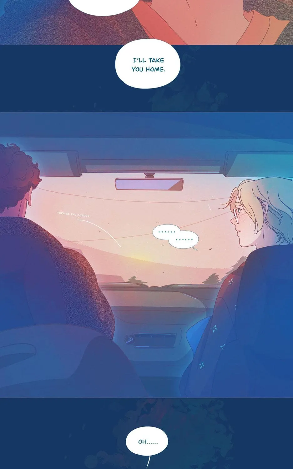 Leo (Colored) Chapter 36 page 9 - 