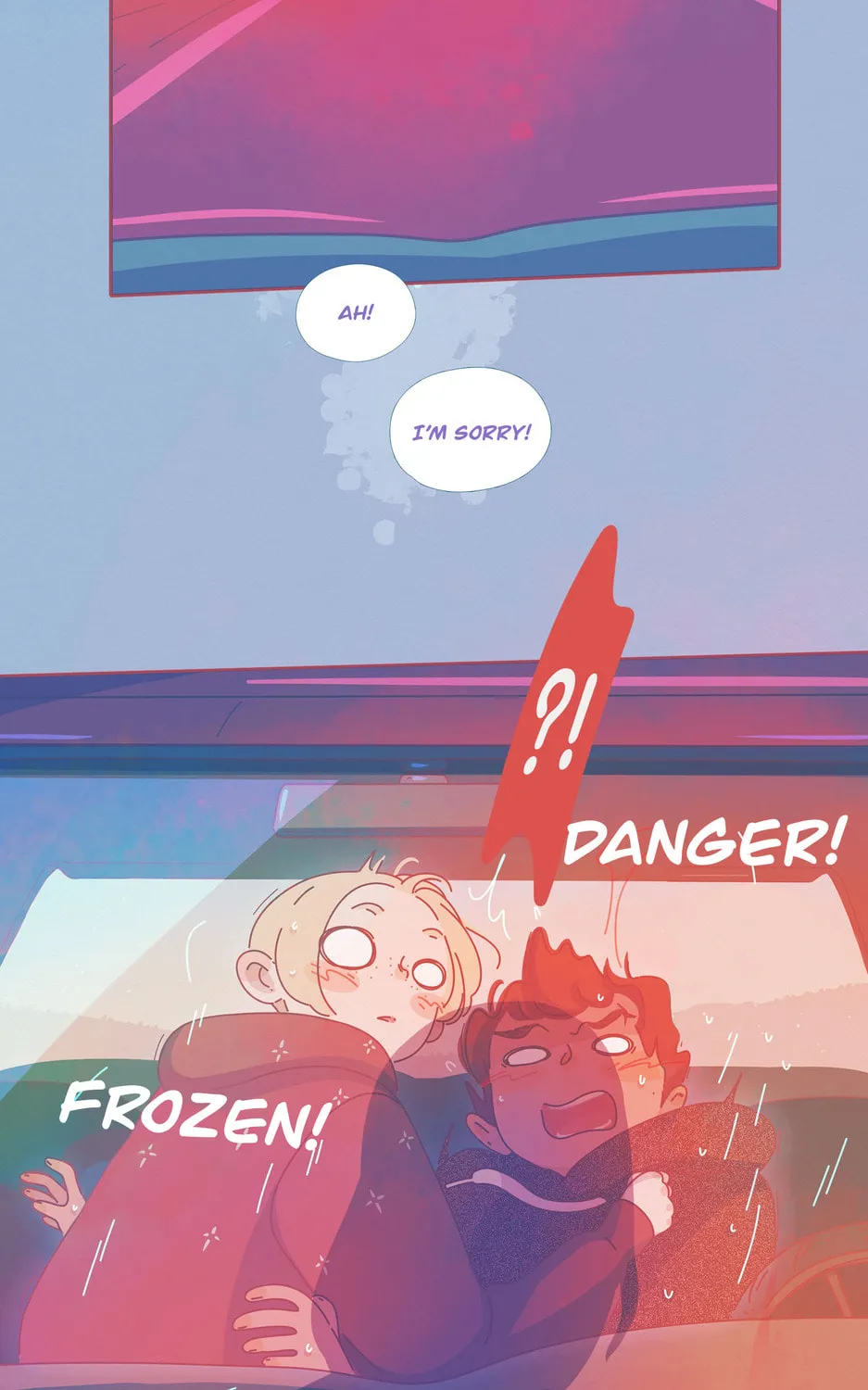 Leo (Colored) Chapter 36 page 81 - 
