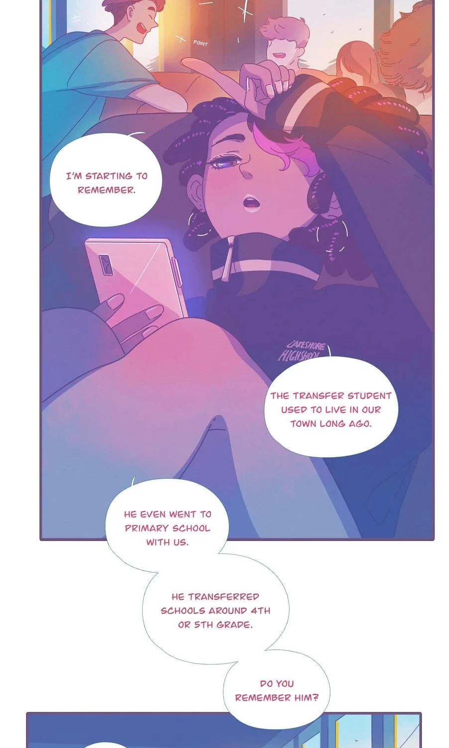 Leo (Colored) Chapter 37 page 11 - 