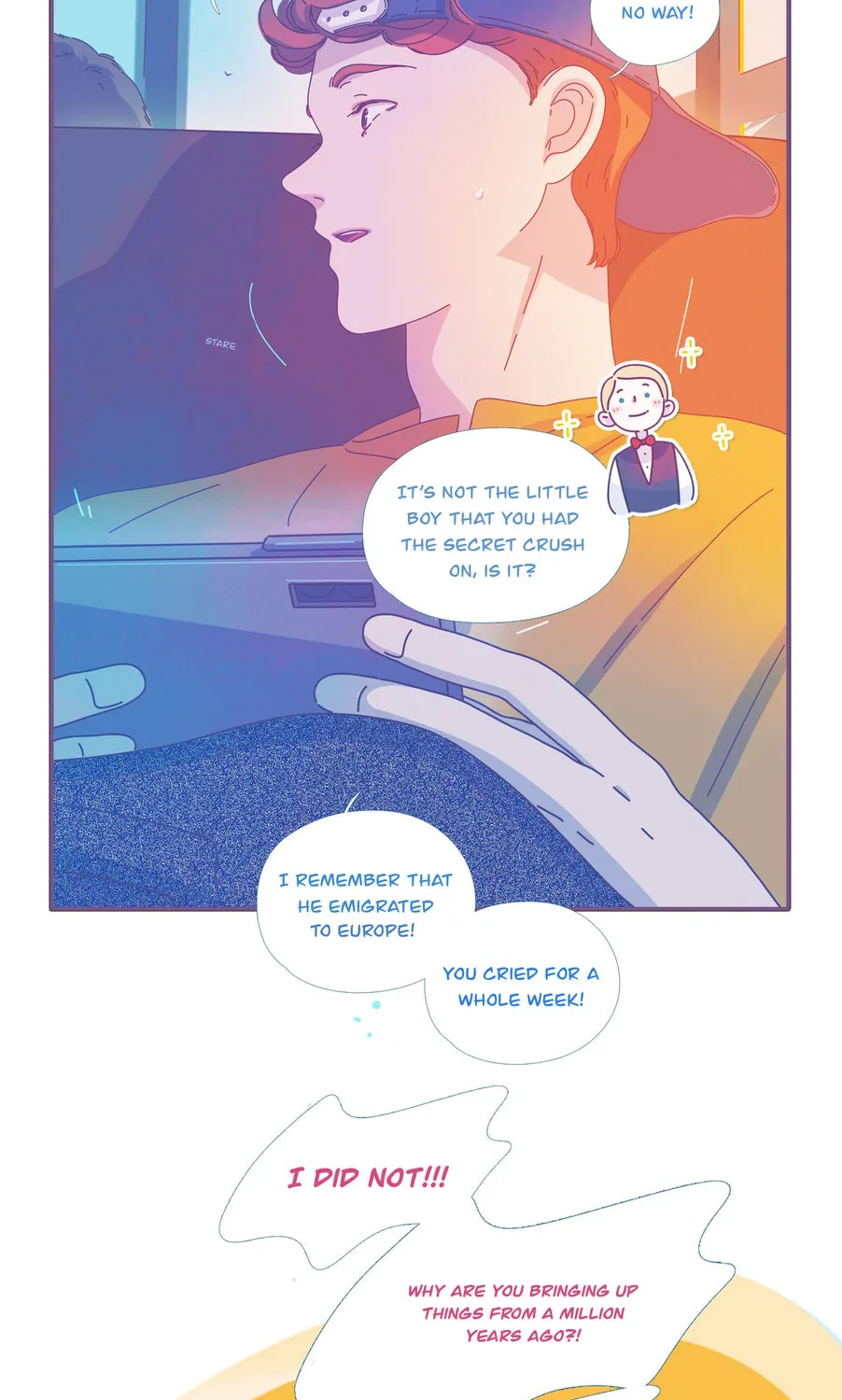Leo (Colored) Chapter 37 page 13 - 