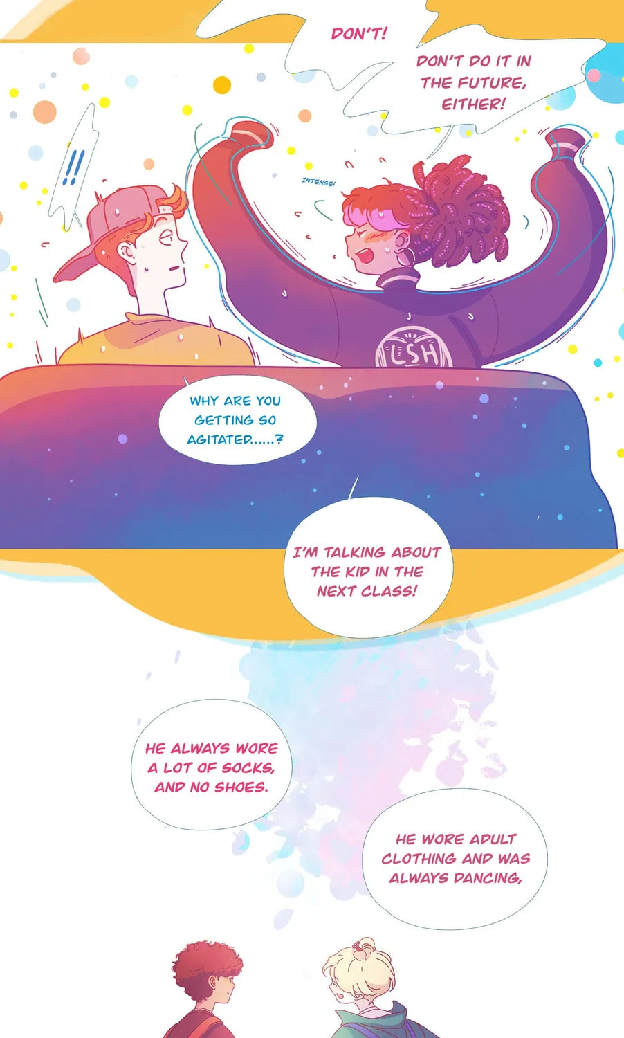 Leo (Colored) Chapter 37 page 15 - 