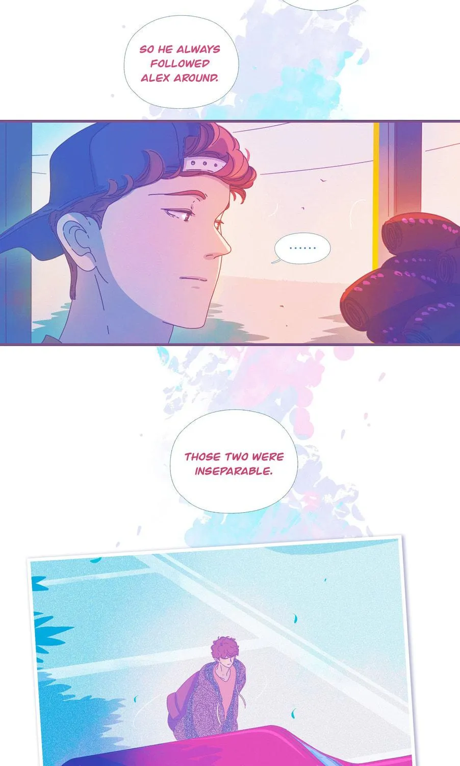 Leo (Colored) Chapter 37 page 19 - 