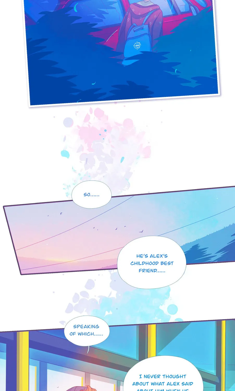 Leo (Colored) Chapter 37 page 21 - 