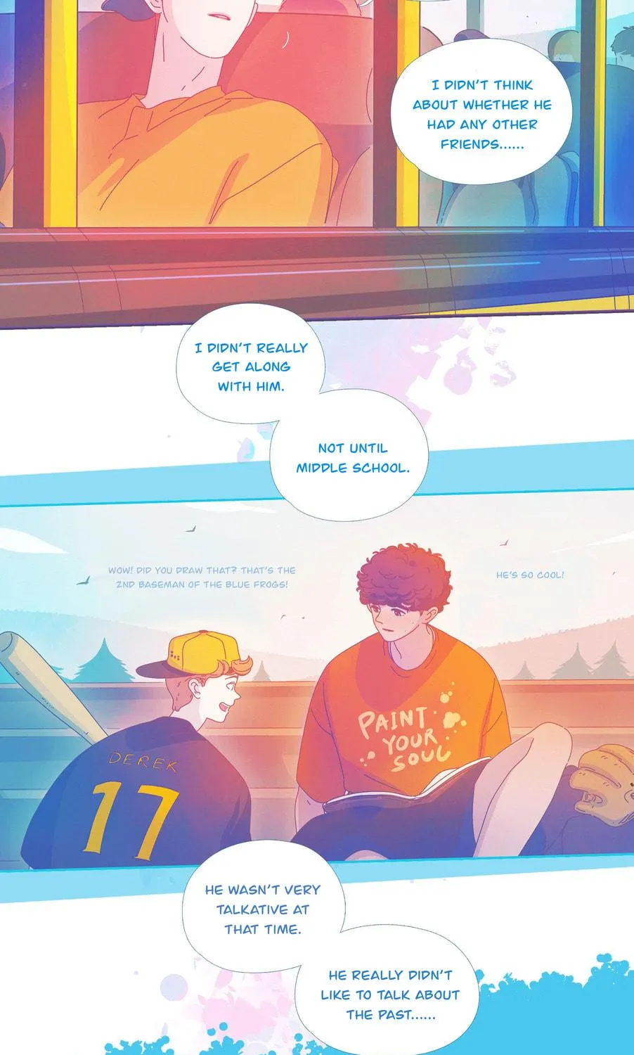 Leo (Colored) Chapter 37 page 23 - 