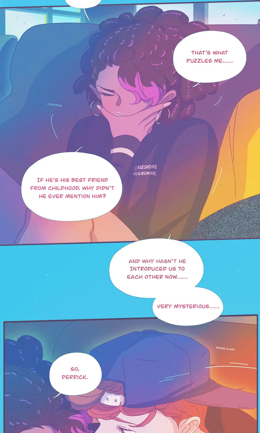 Leo (Colored) Chapter 37 page 25 - 