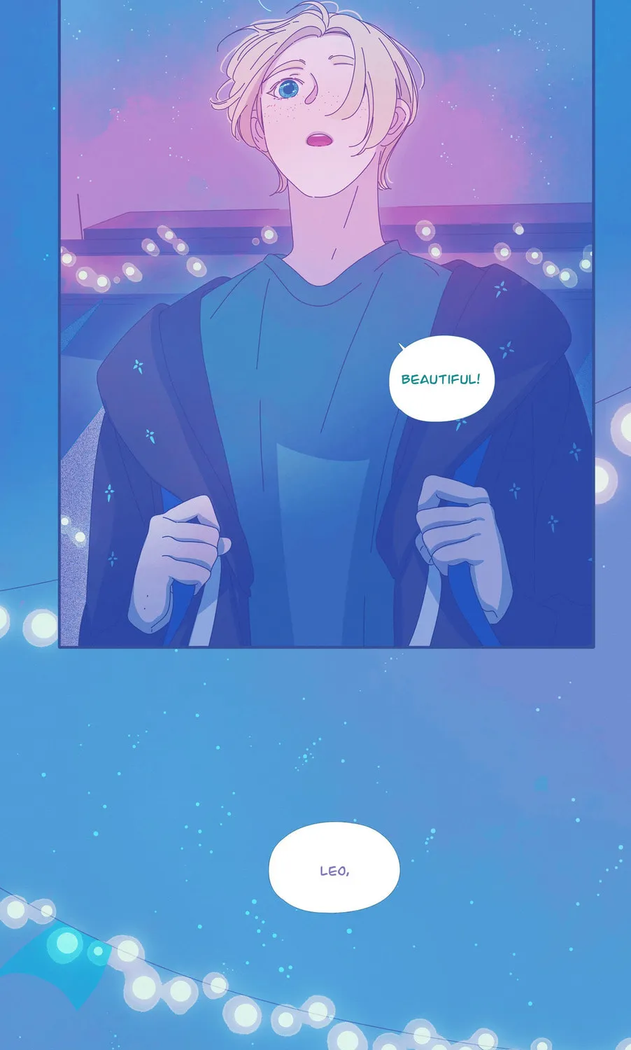 Leo (Colored) Chapter 37 page 33 - 