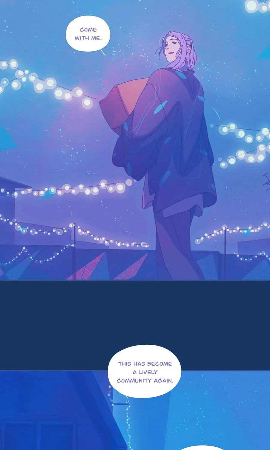 Leo (Colored) Chapter 37 page 35 - 