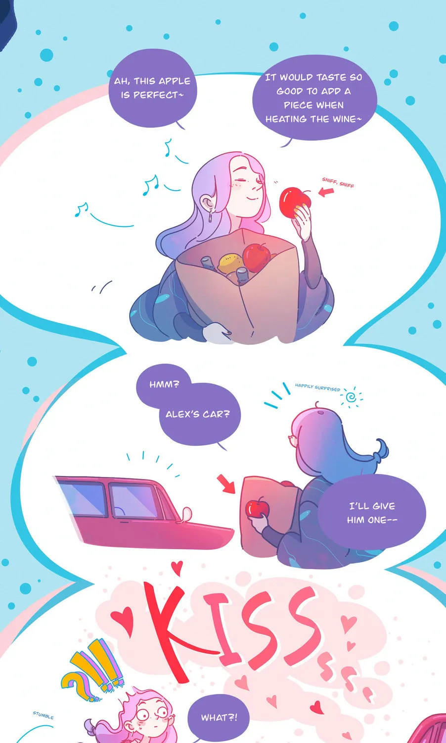 Leo (Colored) Chapter 37 page 55 - 