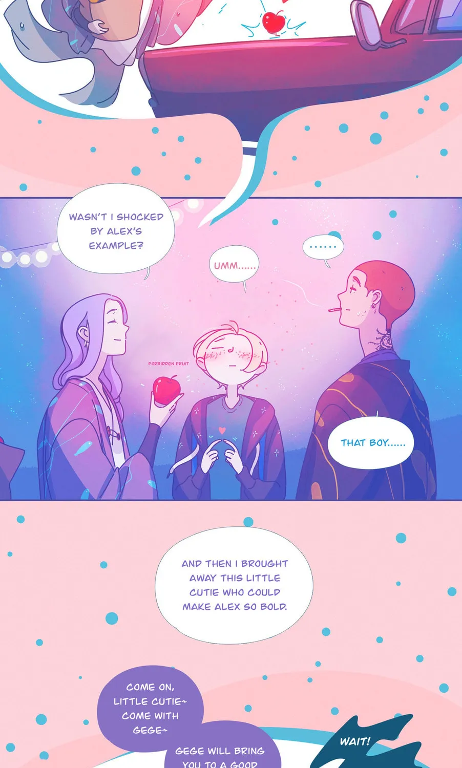 Leo (Colored) Chapter 37 page 57 - 