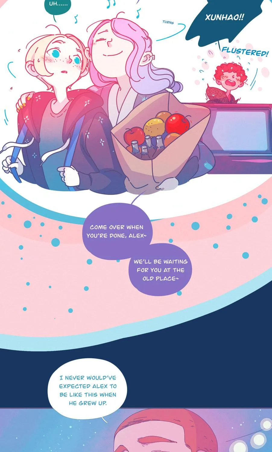 Leo (Colored) Chapter 37 page 59 - 