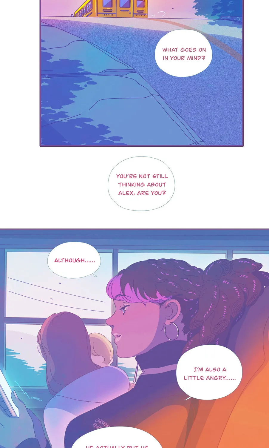 Leo (Colored) Chapter 37 page 7 - 