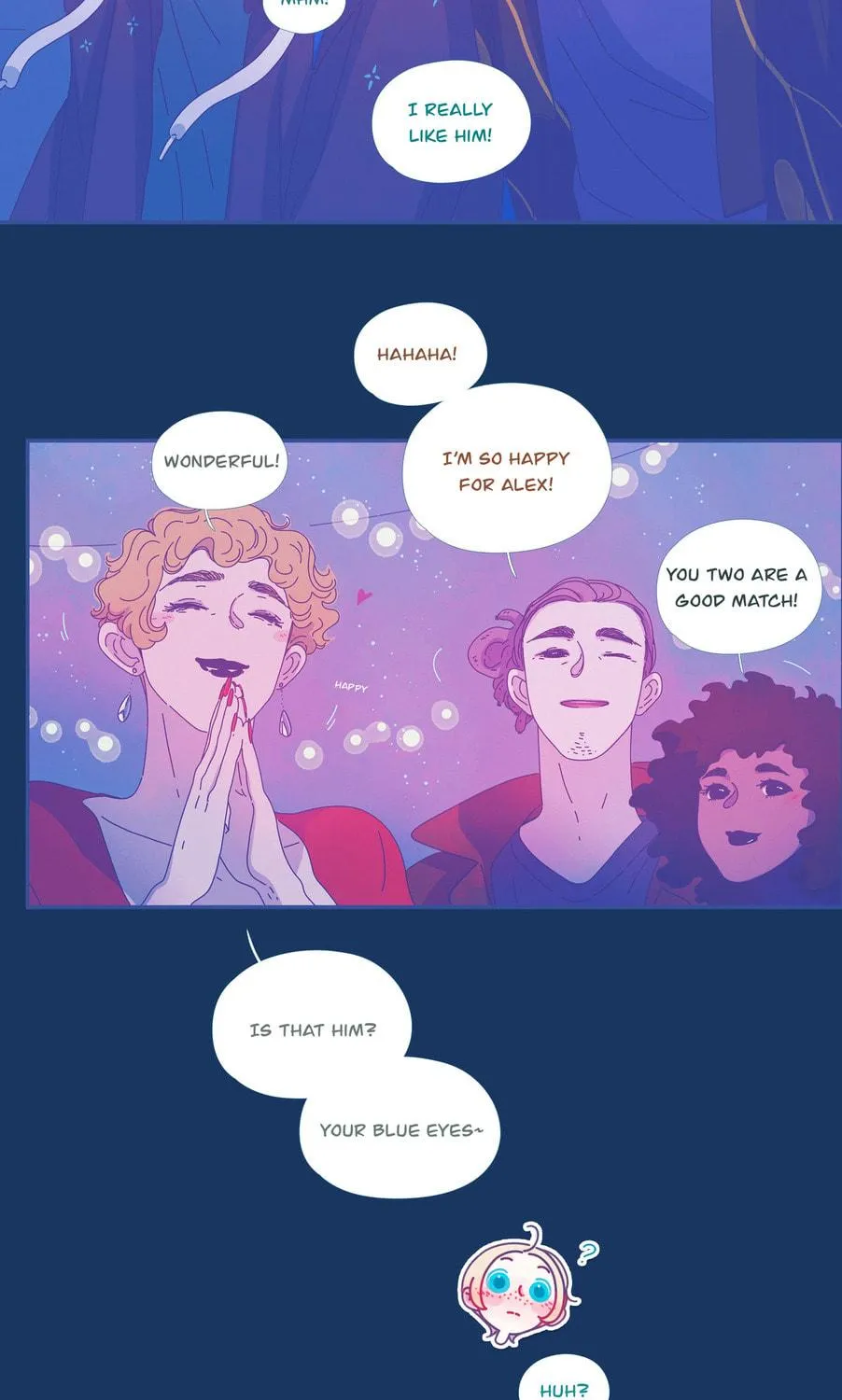 Leo (Colored) Chapter 37 page 65 - 