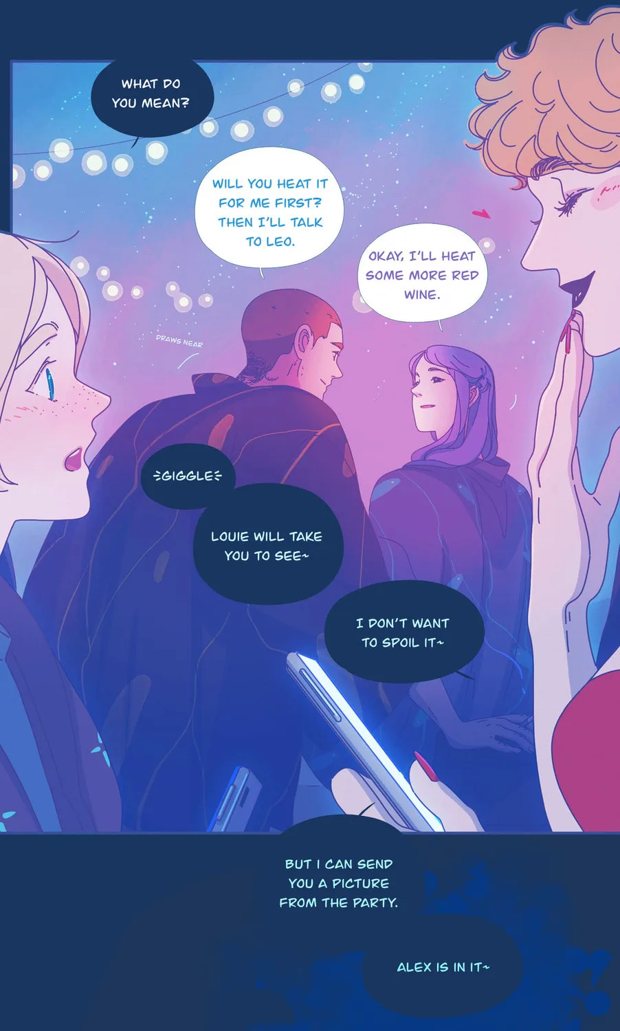 Leo (Colored) Chapter 37 page 67 - 