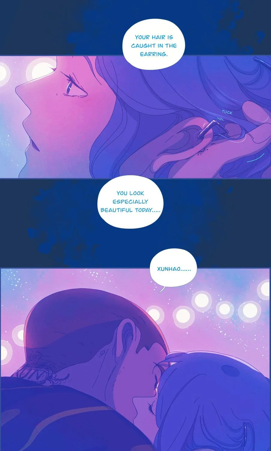 Leo (Colored) Chapter 37 page 69 - 