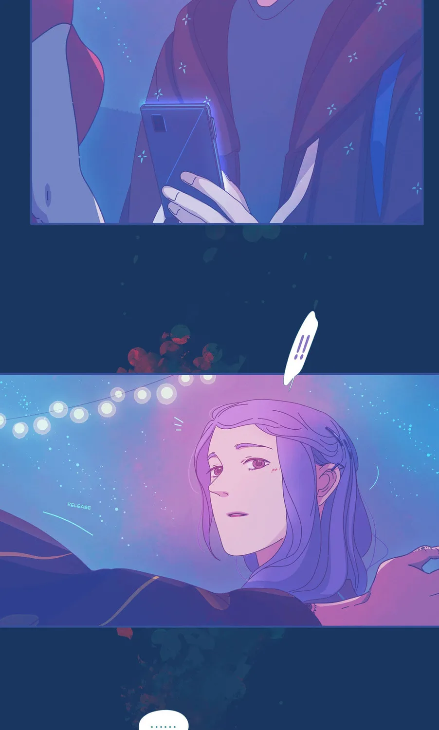 Leo (Colored) Chapter 37 page 73 - 