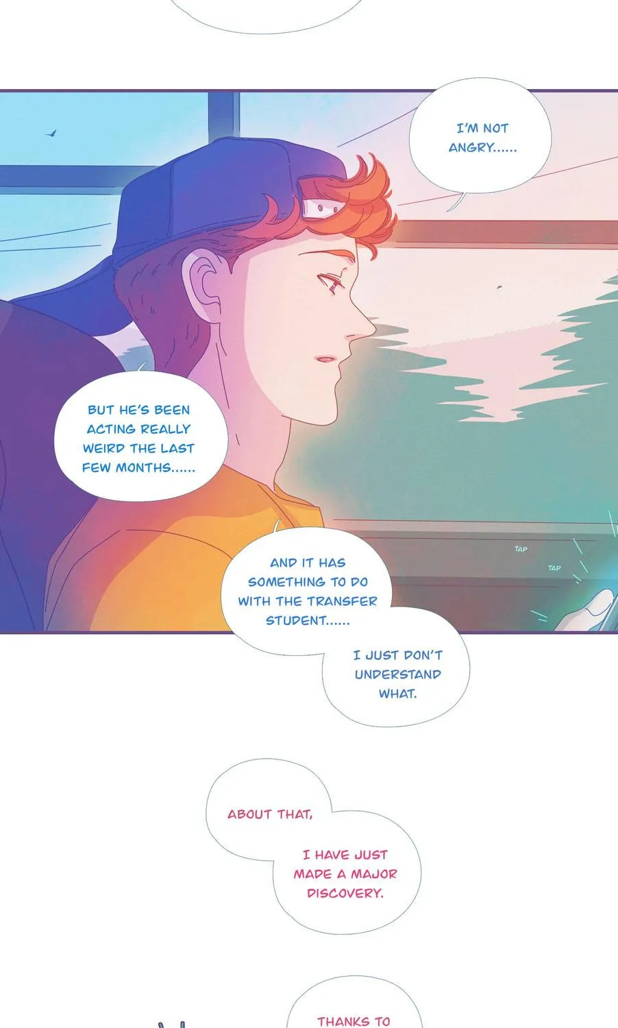 Leo (Colored) Chapter 37 page 9 - 