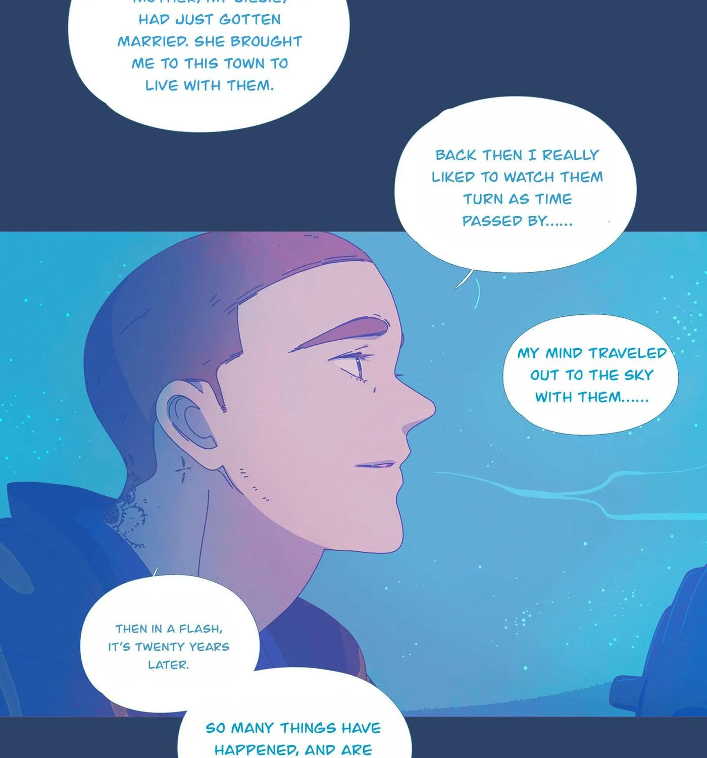 Leo (Colored) Chapter 38 page 11 - 