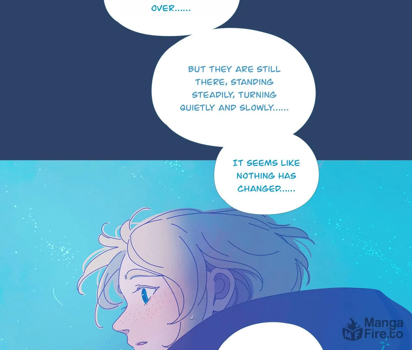 Leo (Colored) Chapter 38 page 12 - 