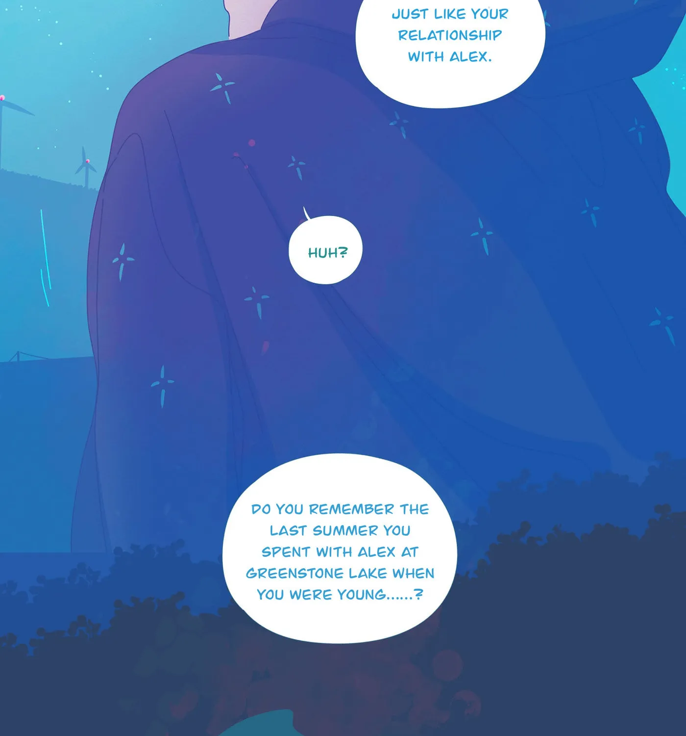 Leo (Colored) Chapter 38 page 13 - 