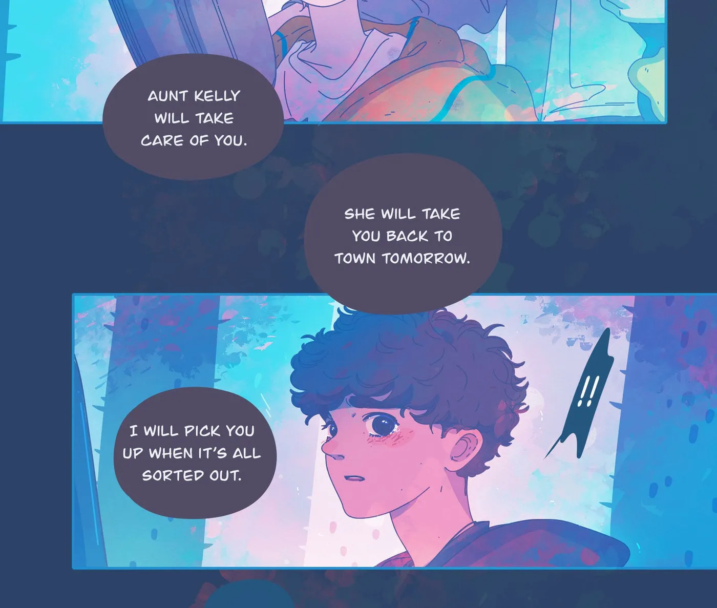 Leo (Colored) Chapter 38 page 16 - 