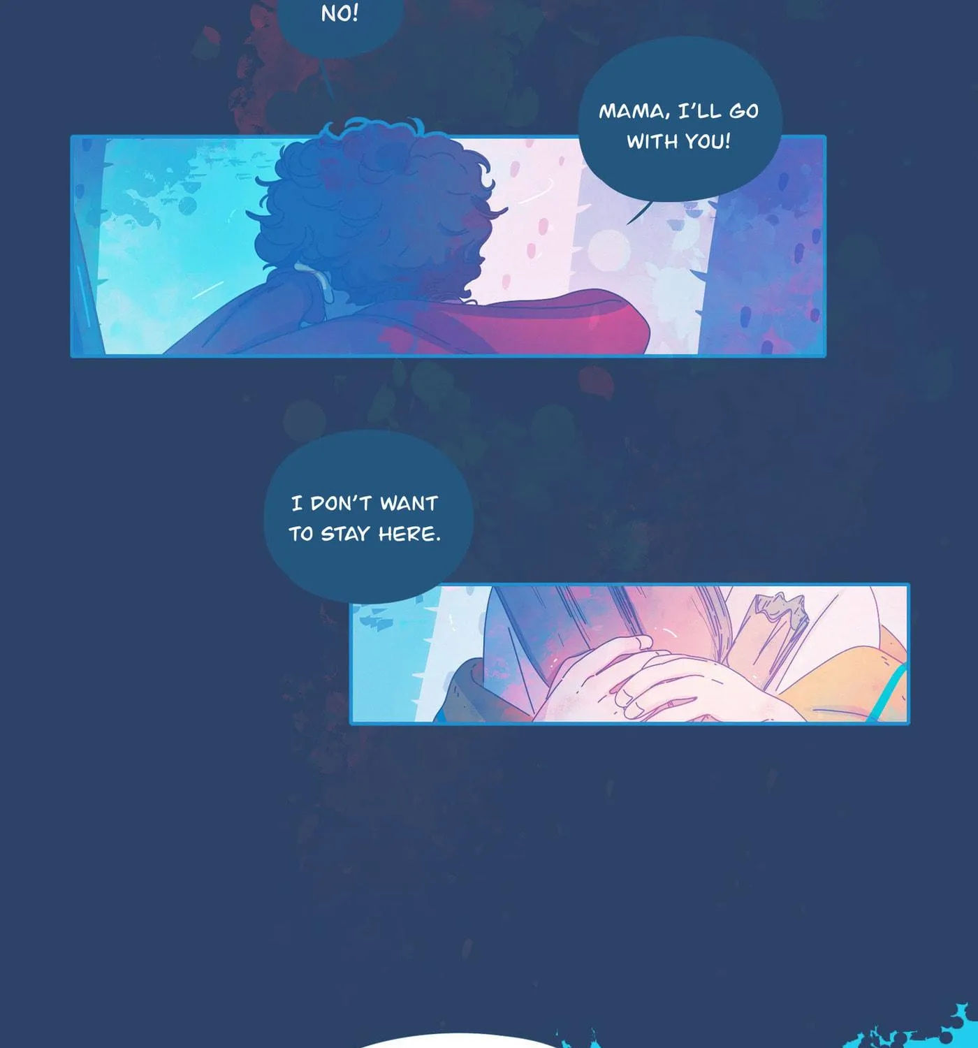 Leo (Colored) Chapter 38 page 17 - 