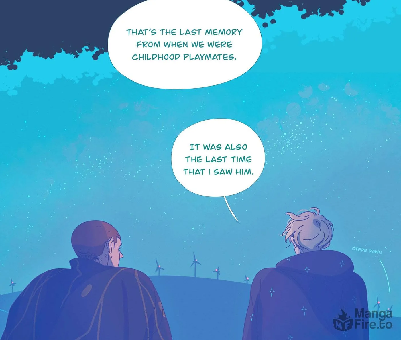 Leo (Colored) Chapter 38 page 18 - 