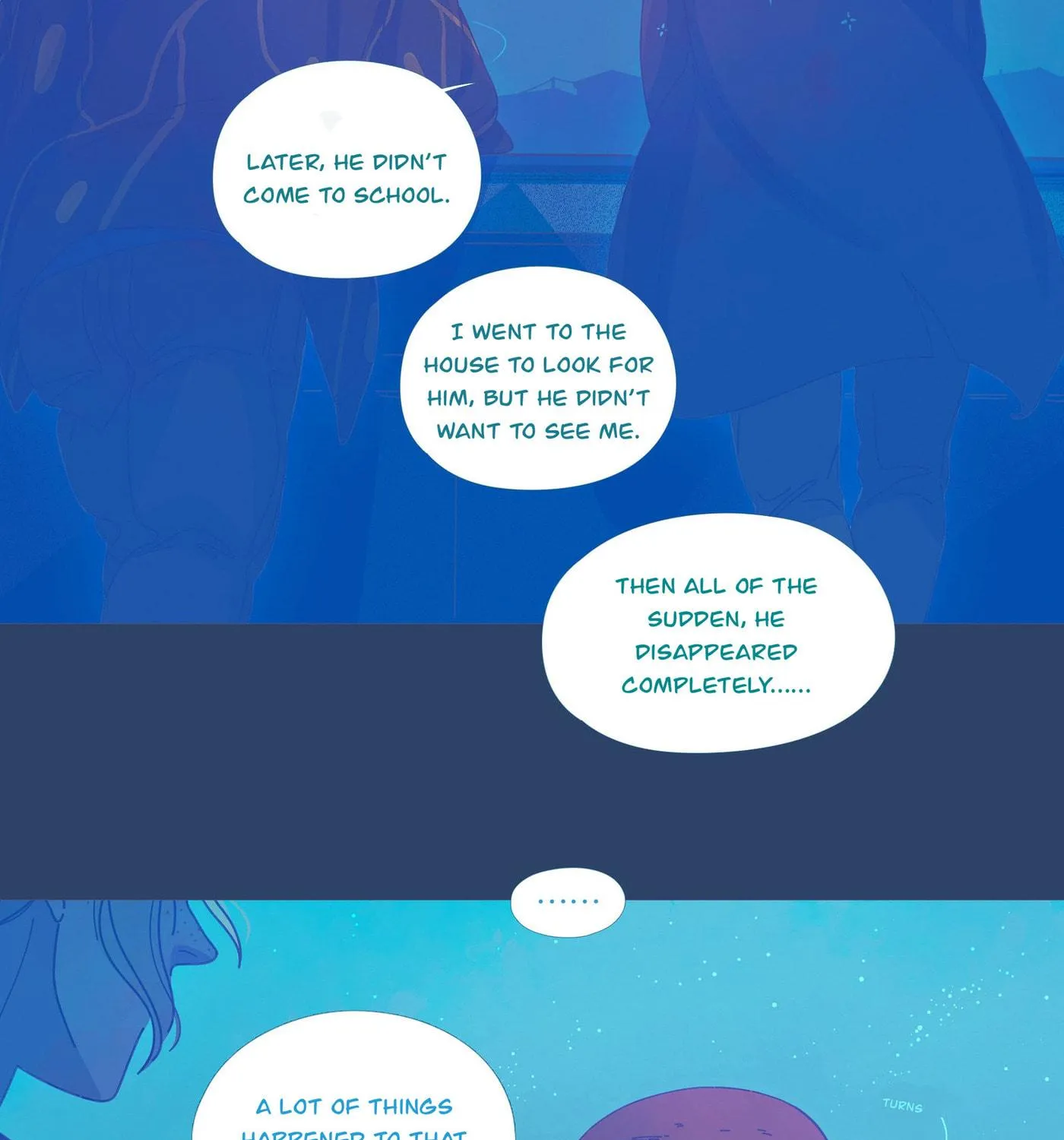 Leo (Colored) Chapter 38 page 19 - 
