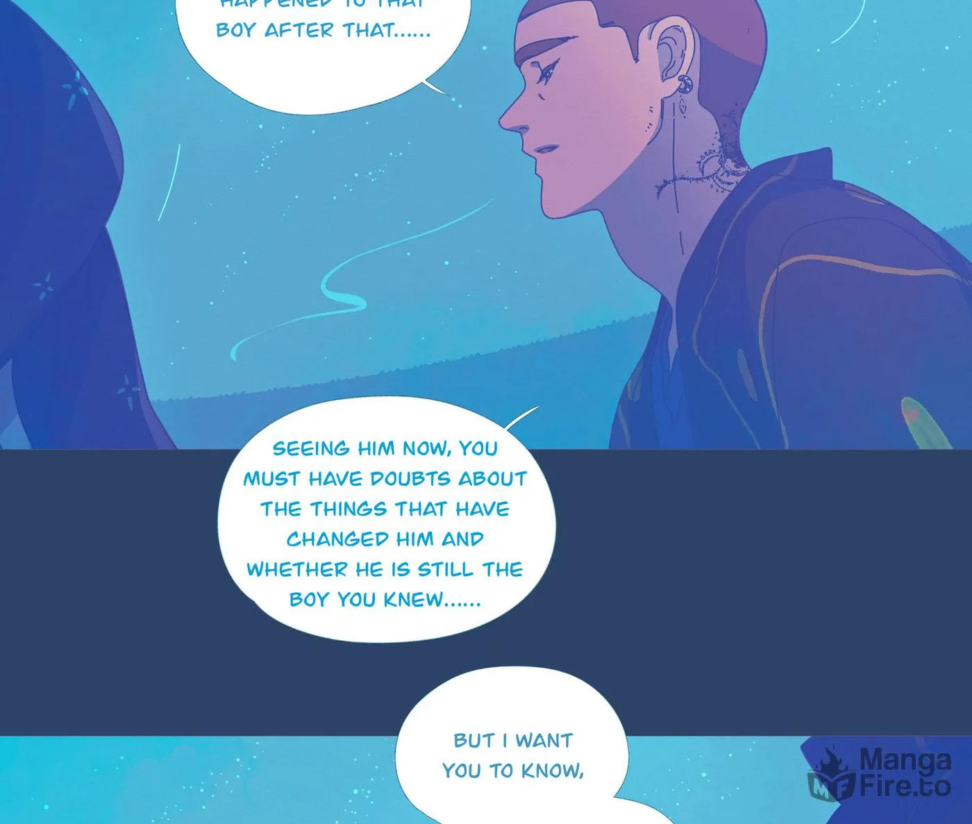 Leo (Colored) Chapter 38 page 20 - 