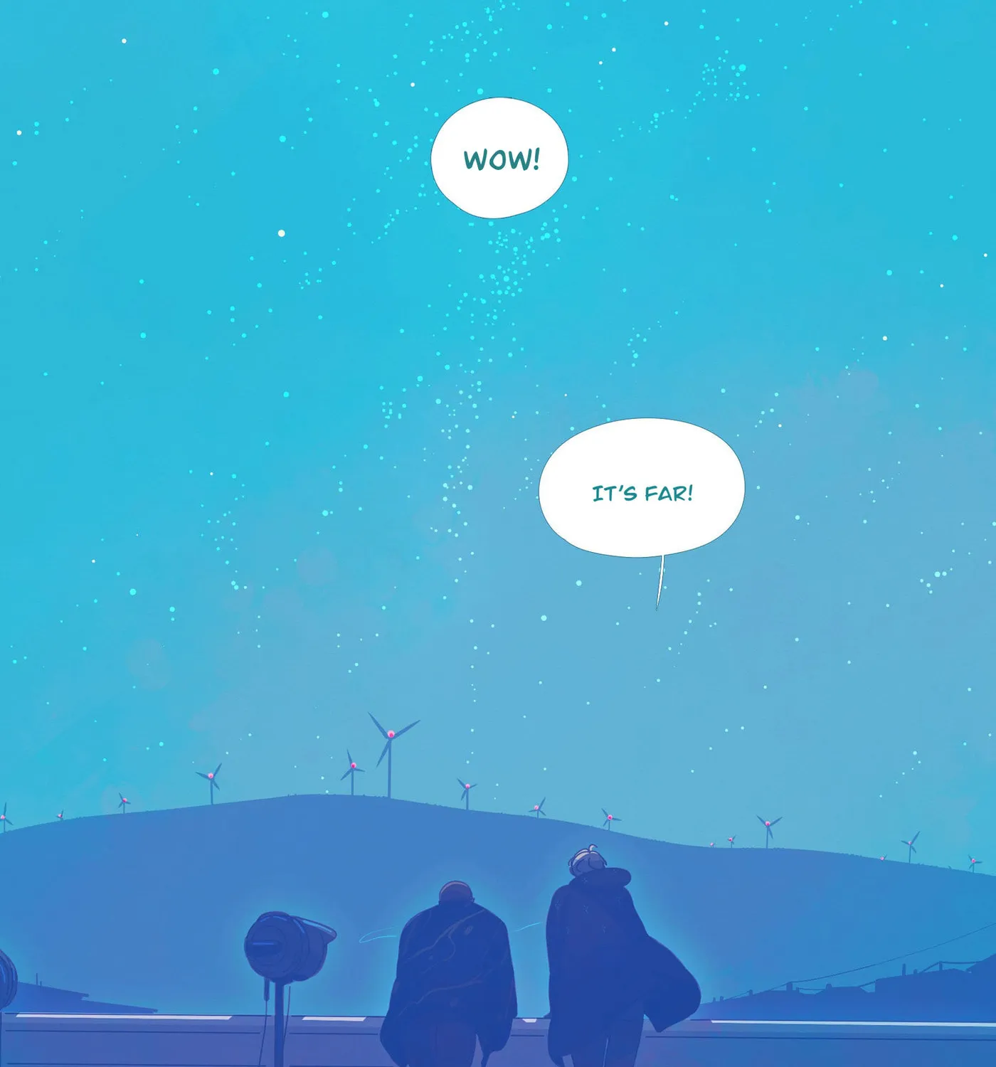Leo (Colored) Chapter 38 page 3 - 