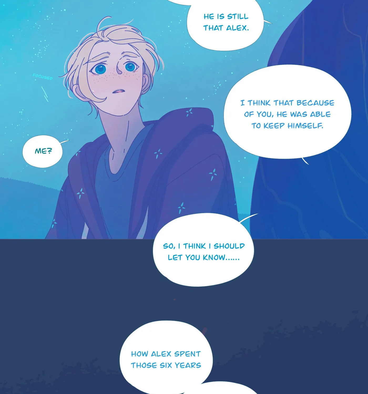 Leo (Colored) Chapter 38 page 21 - 