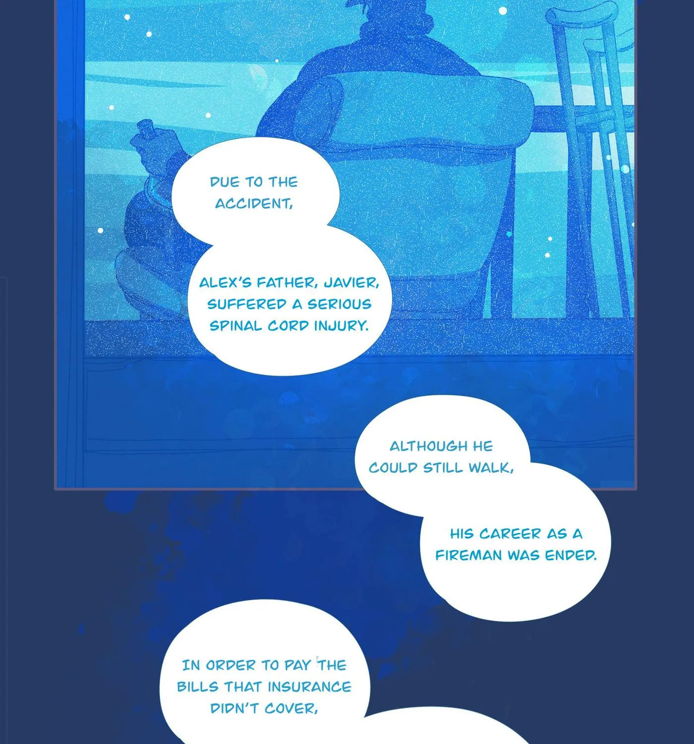 Leo (Colored) Chapter 38 page 23 - 