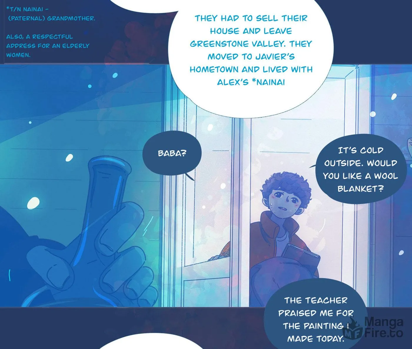 Leo (Colored) Chapter 38 page 24 - 