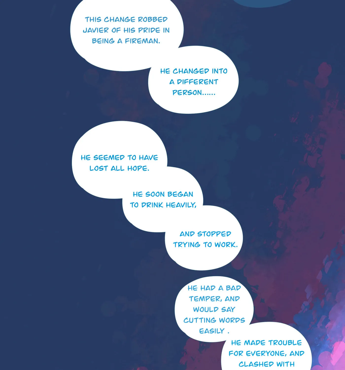 Leo (Colored) Chapter 38 page 25 - 